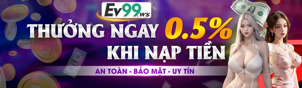 ev99 banner