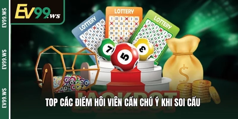 Mẹo Dò Cầu Xóc Đĩa – Bí Quyết Thắng Lớn Từ Dân Chơi Top các điểm hội viên cần chú ý khi soi cầu